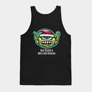 Grelf The Elf Tank Top